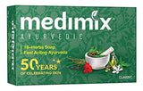 Medimix classic 18 Herbs Ayurvedic soap 125g