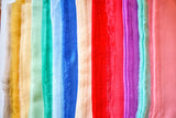 Meditation Shawl - 100% Pure Merino Wool (9 colours)