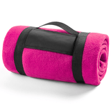 Yoga Blanket - Light weight Polar fleece 180 x 135 cm (4 colours)