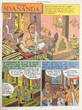 SWAMI SIVANANDA (CHITRA KATHA) COMIC BOOK
