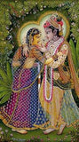 Radha Syama Poster (24L)