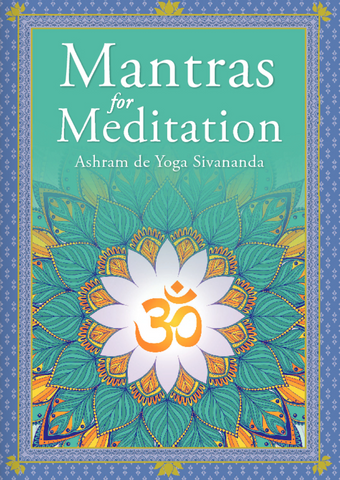 Mantras for Meditation (English) - pocket edition
