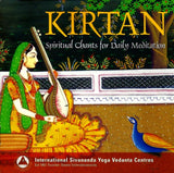 Kirtan - Spiritual Chants for Daily Meditation (CD)