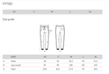 Organic Cotton White Woman Yoga Trousers Pants with Ashram Tree