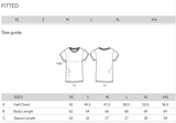 100% Organic Cotton White Women's Yoga T-shirt (Peace Ambassador)