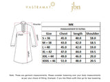 Men's Silk Blend Light Gold Kurta
