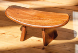 Mango Wood Meditation Bench
