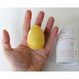 Solid intensive moisturising balm made with organic beeswax and arnica 50g