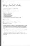 The Book of Eggfree Cakes