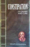 Constipation. Its causes and cure.