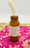 Made in the Ashram - Hydrating face gel with flower essence 10ml