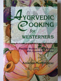 Ayurvedic cooking for westerners