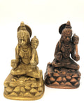 Hanuman brass statue - Large