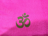 Yoga Blanket - Light weight Polar fleece 180 x 135 cm (4 colours)