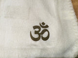 Yoga Blanket - Light weight Polar fleece 180 x 135 cm (4 colours)
