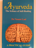 Ayurveda - The science of Self-Healing