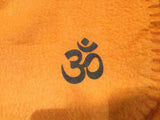 Yoga Blanket - Light weight Polar fleece 180 x 135 cm (4 colours)