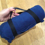 Yoga Blanket - Light weight Polar fleece 180 x 135 cm (4 colours)