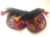 Small gift bag pouch / petit sacs mala **8 colours to chose from**