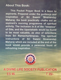 Pocket Prayer Book