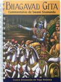 Bhagavad Gita - Commentaires de Swami Sivananda (en français)