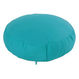 Round Meditation cushion with handle loop 7 cm height *6 colours*