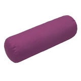 Small Cylindrical Meditation cushion with zip *4 colours*