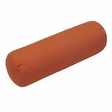 Small Cylindrical Meditation cushion with zip *4 colours*