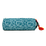 Printed Meditation cushion / Small Bolster  *3 colours*