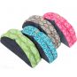 Printed Round Folding Meditation cushion  *2 colours*