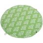 Printed Round Folding Meditation cushion  *2 colours*