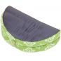 Printed Round Folding Meditation cushion  *2 colours*