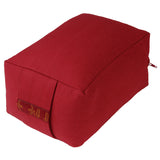 Travel Meditation Cushion 10 cm x 21cm x 15 cm (5 colours)