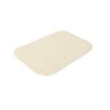 100% Pure merino wool meditation mat