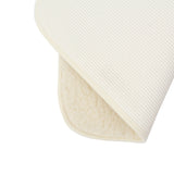 100% Pure merino wool meditation mat