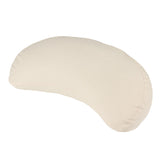 Large Meditation cushion half moon shape 12cm *7 colours*
