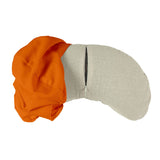 Large Meditation cushion half moon shape 12cm *7 colours*