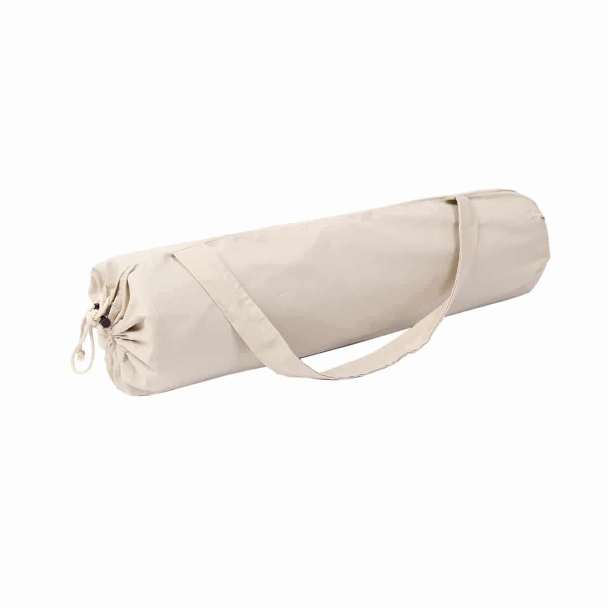 Large Yoga Mat and cushion carry bag *3 colours* – Sivananda Yoga
