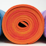 Rainbow 6 mm thick Non-toxic Yoga Mat (3 colours)