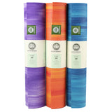 Rainbow 6 mm thick Non-toxic Yoga Mat (3 colours)