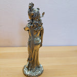 Krishna statue, large and high quality 15cm