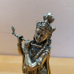 Krishna statue, large and high quality 15cm