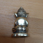 Statue de Ganesha en laiton, haute qualité 6cm