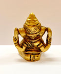 Ganesha brass statue small 5.5cm