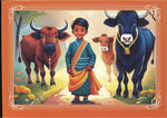 Bala Rishabh et la Sage