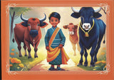 Bala Rishabh et la Sage
