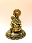 Hanuman brass statue, high quality 9.5cm