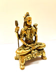 Siva brass statue, high quality 9.5cm