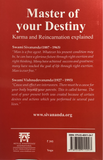 Maîtrisez votre destin&nbsp;: le karma et la réincarnation, expliqués par Swami Sivananda et Swami Vishnudevananda