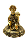 Hanuman brass statue, high quality 9.5cm